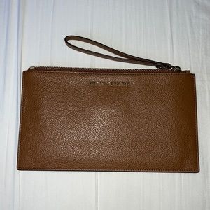 Michael Kors clutch wristlet